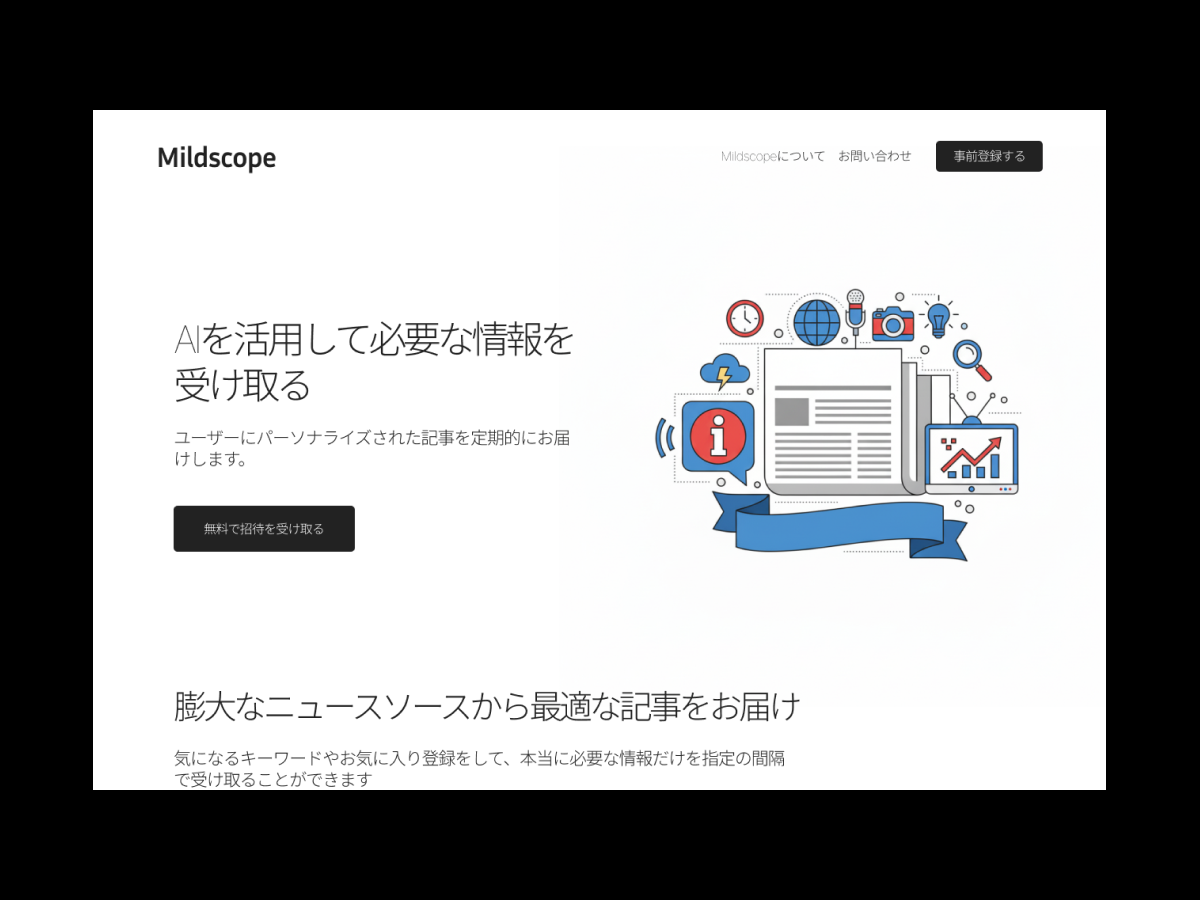 Mildscope